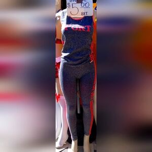 Women's sports suit